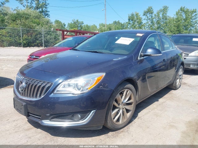 Aukcja sprzedaży 2016 Buick Regal Turbo Premium Ii, vin: 2G4GS5GX1G9191030, numer aukcji: 45526236