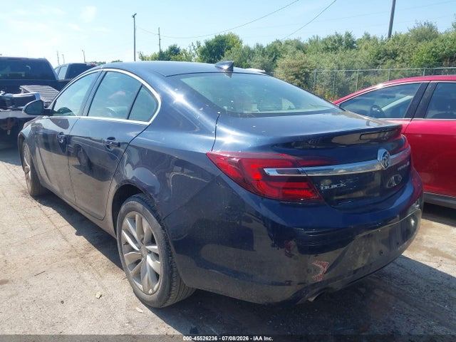 Aukcja sprzedaży 2016 Buick Regal Turbo Premium Ii, vin: 2G4GS5GX1G9191030, numer aukcji: 45526236