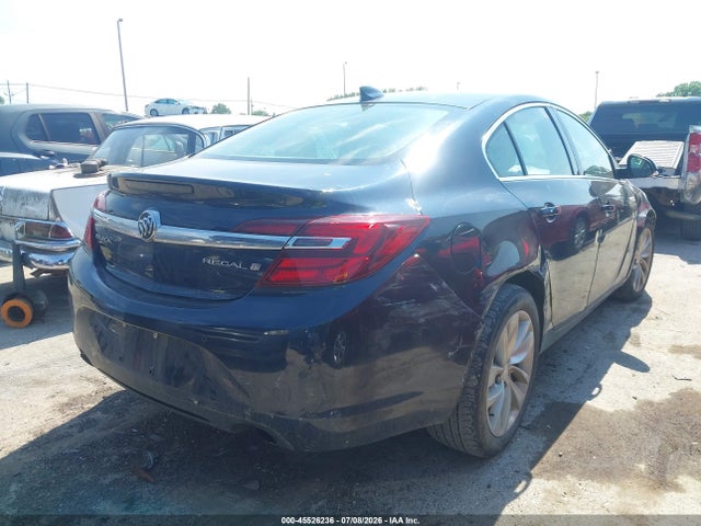Aukcja sprzedaży 2016 Buick Regal Turbo Premium Ii, vin: 2G4GS5GX1G9191030, numer aukcji: 45526236