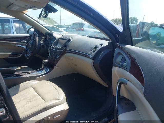 Aukcja sprzedaży 2016 Buick Regal Turbo Premium Ii, vin: 2G4GS5GX1G9191030, numer aukcji: 45526236
