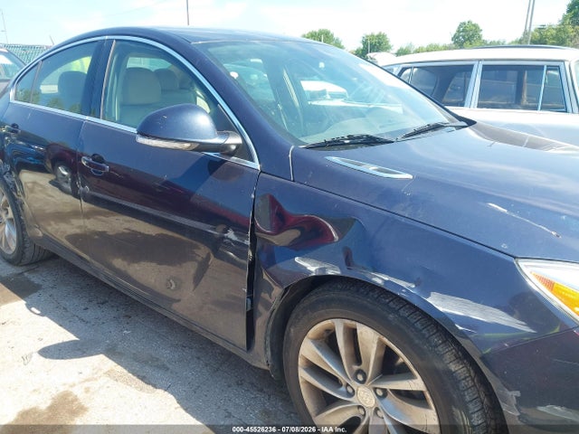Aukcja sprzedaży 2016 Buick Regal Turbo Premium Ii, vin: 2G4GS5GX1G9191030, numer aukcji: 45526236