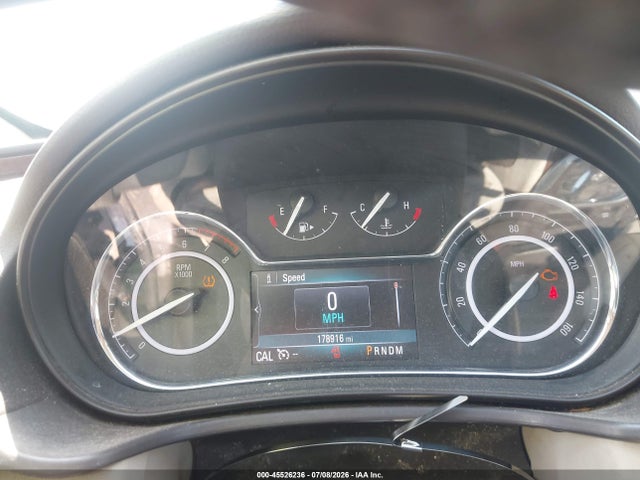 Aukcja sprzedaży 2016 Buick Regal Turbo Premium Ii, vin: 2G4GS5GX1G9191030, numer aukcji: 45526236