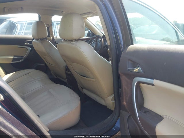 Aukcja sprzedaży 2016 Buick Regal Turbo Premium Ii, vin: 2G4GS5GX1G9191030, numer aukcji: 45526236