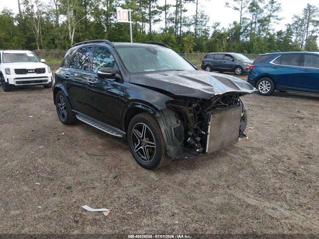 2022 Mercedes-benz Gle 350 მანქანა იყიდება აუქციონზე, vin: 4JGFB4JB4NA641421, აუქციონის ნომერი: 45526239
