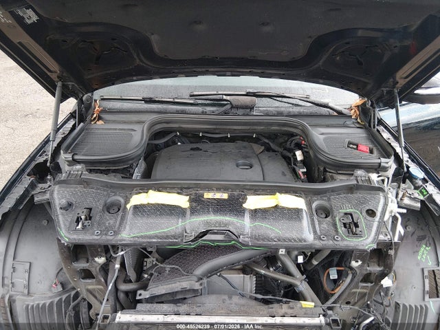 45526239 :رقم المزاد ، 4JGFB4JB4NA641421 vin ، 2022 Mercedes-benz Gle 350 مزاد بيع
