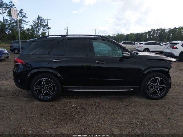45526239 :رقم المزاد ، 4JGFB4JB4NA641421 vin ، 2022 Mercedes-benz Gle 350 مزاد بيع