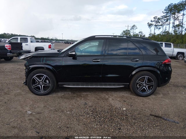 45526239 :رقم المزاد ، 4JGFB4JB4NA641421 vin ، 2022 Mercedes-benz Gle 350 مزاد بيع