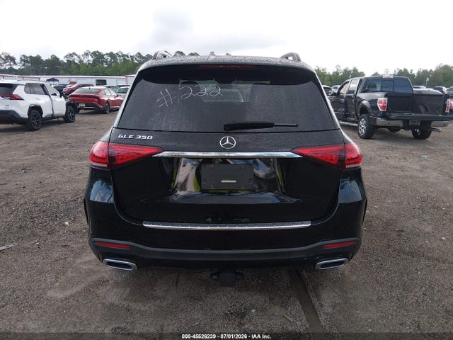 45526239 :رقم المزاد ، 4JGFB4JB4NA641421 vin ، 2022 Mercedes-benz Gle 350 مزاد بيع