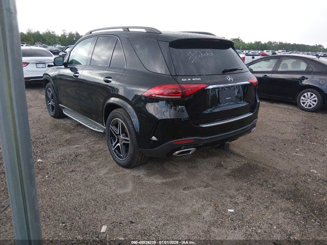 45526239 :رقم المزاد ، 4JGFB4JB4NA641421 vin ، 2022 Mercedes-benz Gle 350 مزاد بيع