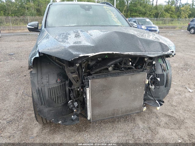 45526239 :رقم المزاد ، 4JGFB4JB4NA641421 vin ، 2022 Mercedes-benz Gle 350 مزاد بيع