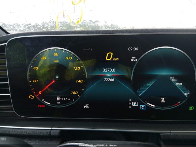 45526239 :رقم المزاد ، 4JGFB4JB4NA641421 vin ، 2022 Mercedes-benz Gle 350 مزاد بيع
