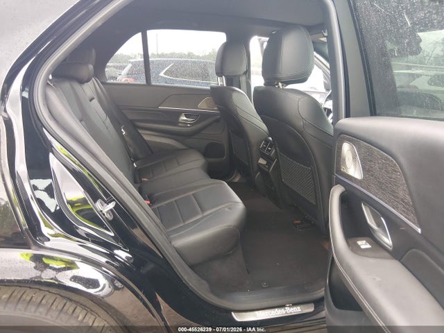 45526239 :رقم المزاد ، 4JGFB4JB4NA641421 vin ، 2022 Mercedes-benz Gle 350 مزاد بيع