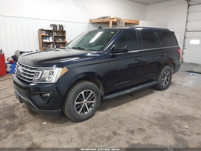 1FMJU1GT7MEA45830 Ford Expedition Xl