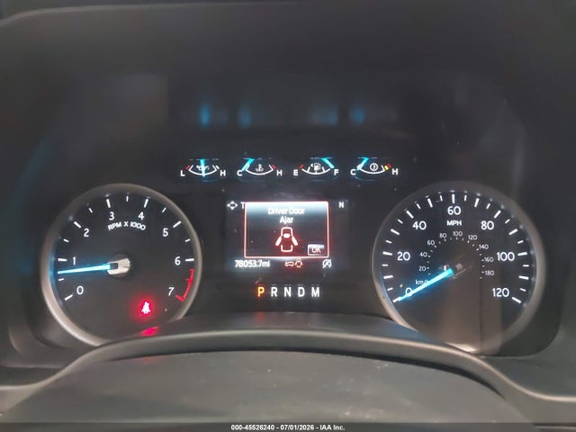 1FMJU1GT7MEA45830 Ford Expedition Xl
