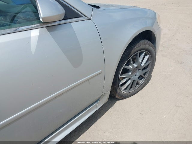 Auction sale of the 2012 Chevrolet Impala Lt, vin: 2G1WG5E34C1112744, lot number: 45526241