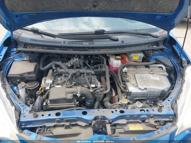 Aukcja sprzedaży 2013 Toyota Prius C Two, vin: JTDKDTB35D1555435, numer aukcji: 45526243