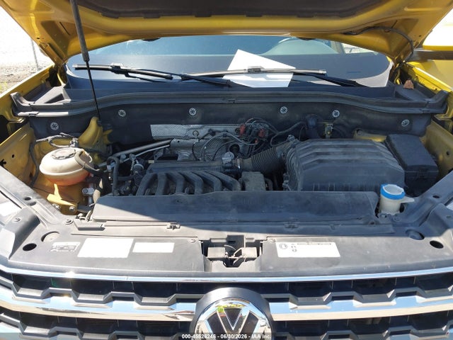 Продаж на аукціоні авто 2018 Volkswagen Atlas 3.6l V6 Se, vin: 1V2CR2CAXJC545429, номер лоту: 45526246