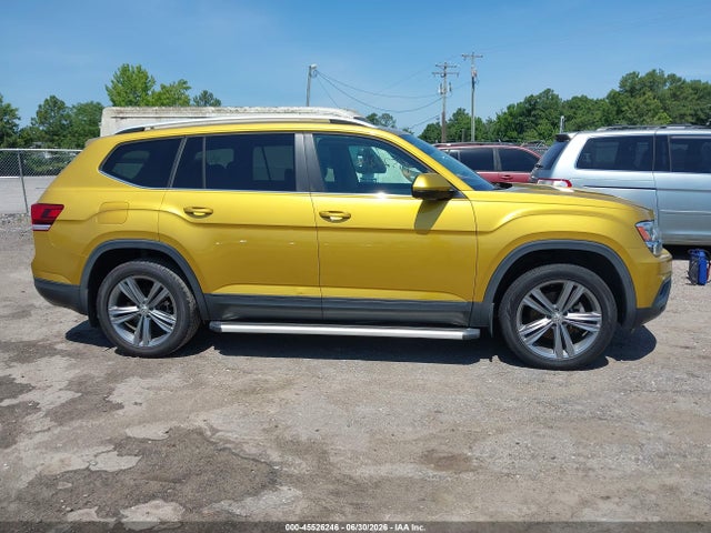 Aukcja sprzedaży 2018 Volkswagen Atlas 3.6l V6 Se, vin: 1V2CR2CAXJC545429, numer aukcji: 45526246