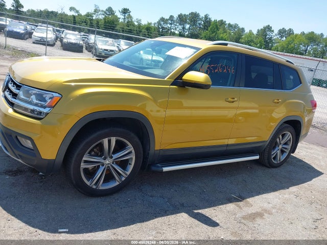 Продаж на аукціоні авто 2018 Volkswagen Atlas 3.6l V6 Se, vin: 1V2CR2CAXJC545429, номер лоту: 45526246