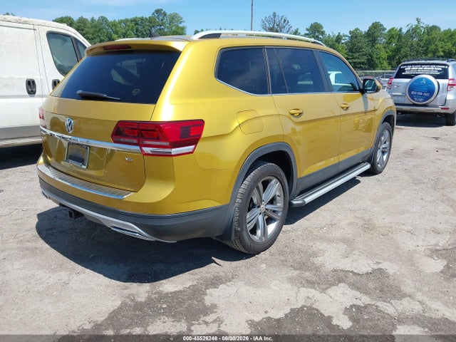 Продаж на аукціоні авто 2018 Volkswagen Atlas 3.6l V6 Se, vin: 1V2CR2CAXJC545429, номер лоту: 45526246