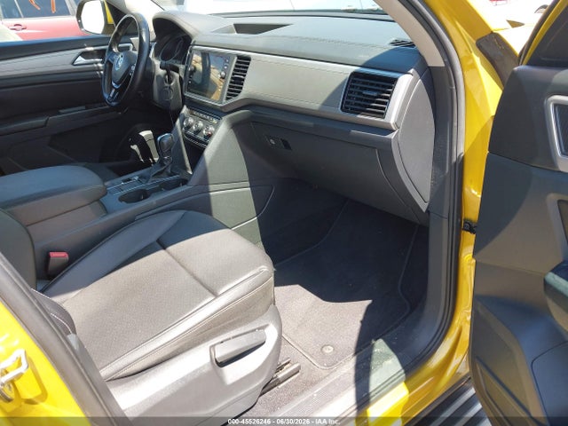 2018 Volkswagen Atlas 3.6l V6 Se მანქანა იყიდება აუქციონზე, vin: 1V2CR2CAXJC545429, აუქციონის ნომერი: 45526246