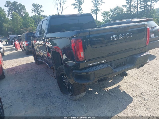 Auction sale of the 2021 Gmc Sierra 1500 4wd  Short Box At4, vin: 1GTP9EELXMZ304362, lot number: 45526248