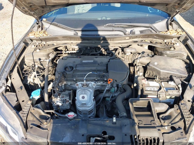 45526252 :رقم المزاد ، 1HGCT1B76GA006623 vin ، 2016 Honda Accord Ex مزاد بيع