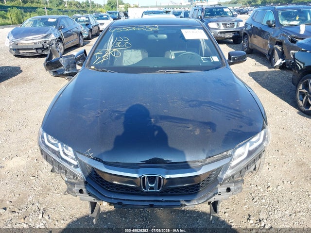 45526252 :رقم المزاد ، 1HGCT1B76GA006623 vin ، 2016 Honda Accord Ex مزاد بيع