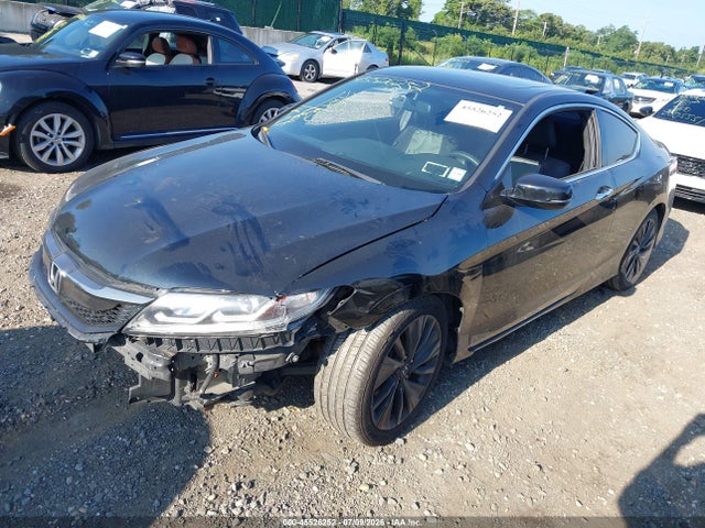 45526252 :رقم المزاد ، 1HGCT1B76GA006623 vin ، 2016 Honda Accord Ex مزاد بيع