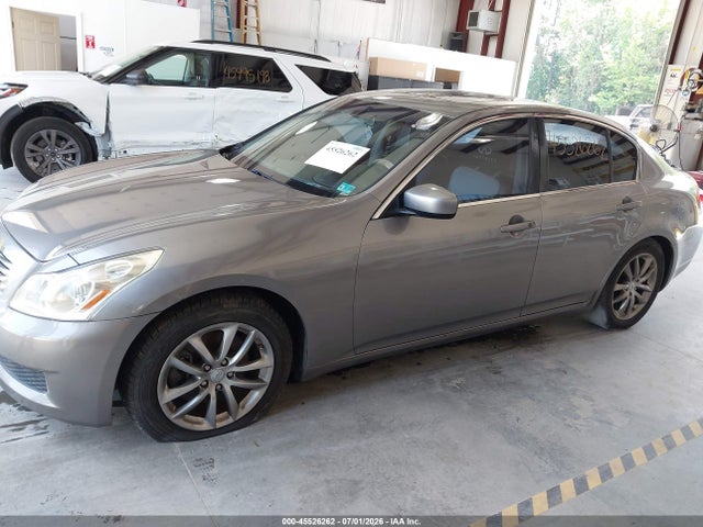 Продаж на аукціоні авто 2009 Infiniti G37 Journey, vin: JNKCV61E49M302486, номер лоту: 45526262
