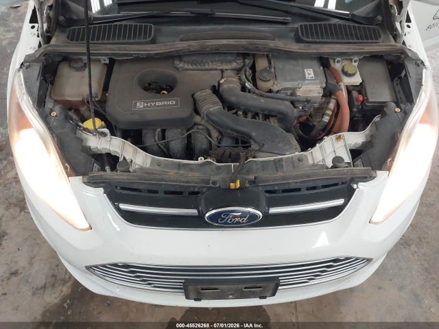 1FADP5AU6GL115728 Ford C-max Hybrid Se