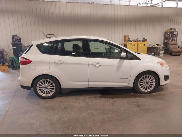 1FADP5AU6GL115728 Ford C-max Hybrid Se