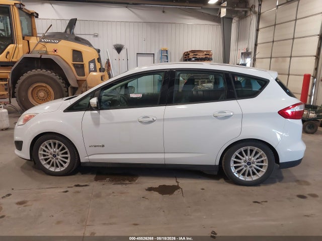 1FADP5AU6GL115728 Ford C-max Hybrid Se