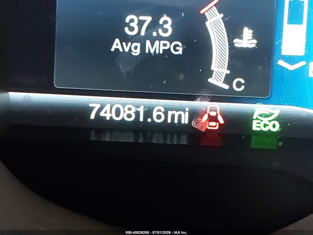 1FADP5AU6GL115728 Ford C-max Hybrid Se