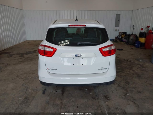 1FADP5AU6GL115728 Ford C-max Hybrid Se