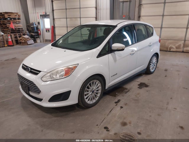 1FADP5AU6GL115728 Ford C-max Hybrid Se