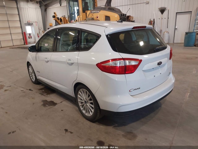 1FADP5AU6GL115728 Ford C-max Hybrid Se