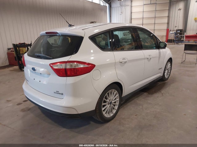 1FADP5AU6GL115728 Ford C-max Hybrid Se