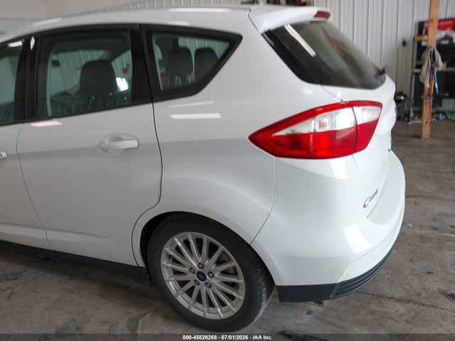 1FADP5AU6GL115728 Ford C-max Hybrid Se