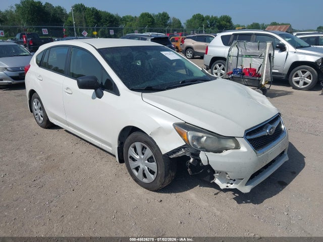 Продажа на аукционе авто 2015 Subaru Impreza 2.0i, vin: JF1GPAA60FH268954, номер лота: 45526270