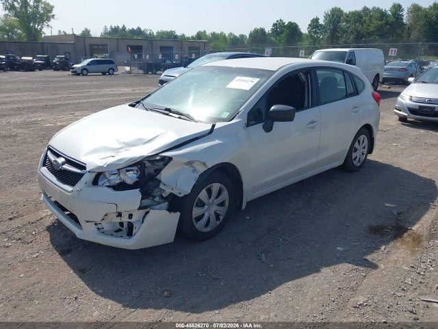 Продаж на аукціоні авто 2015 Subaru Impreza 2.0i, vin: JF1GPAA60FH268954, номер лоту: 45526270