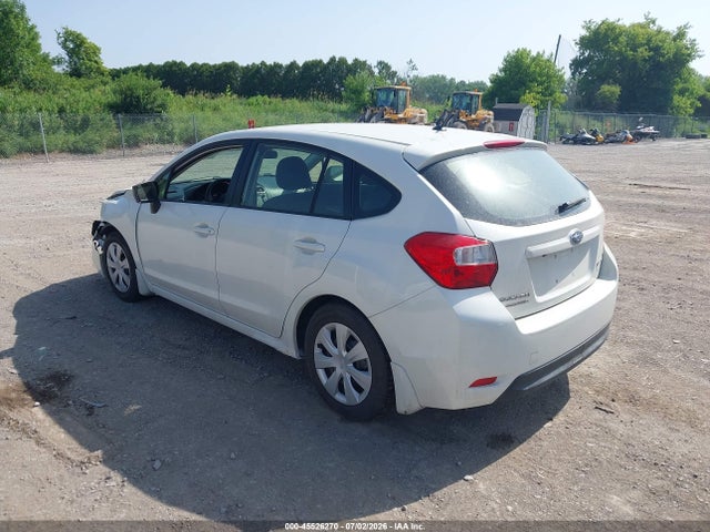 Продаж на аукціоні авто 2015 Subaru Impreza 2.0i, vin: JF1GPAA60FH268954, номер лоту: 45526270