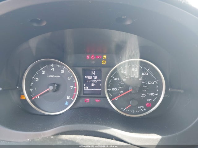 Продаж на аукціоні авто 2015 Subaru Impreza 2.0i, vin: JF1GPAA60FH268954, номер лоту: 45526270