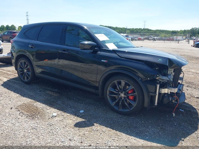 Aukcja sprzedaży 2022 Acura Mdx Type S, vin: 5J8YD8H93NL002065, numer aukcji: 45526278