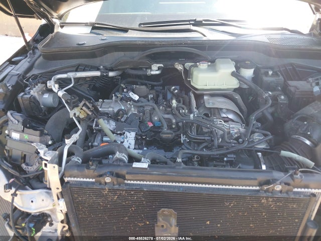 2022 Acura Mdx Type S მანქანა იყიდება აუქციონზე, vin: 5J8YD8H93NL002065, აუქციონის ნომერი: 45526278