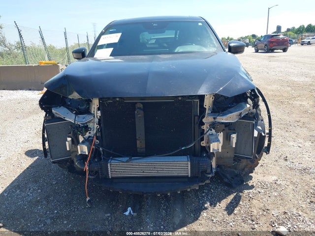 2022 Acura Mdx Type S მანქანა იყიდება აუქციონზე, vin: 5J8YD8H93NL002065, აუქციონის ნომერი: 45526278