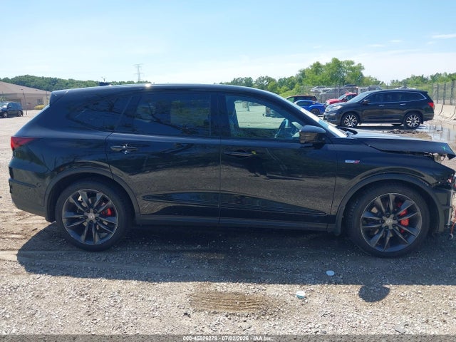 2022 Acura Mdx Type S მანქანა იყიდება აუქციონზე, vin: 5J8YD8H93NL002065, აუქციონის ნომერი: 45526278