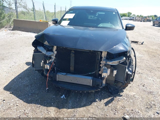 2022 Acura Mdx Type S მანქანა იყიდება აუქციონზე, vin: 5J8YD8H93NL002065, აუქციონის ნომერი: 45526278