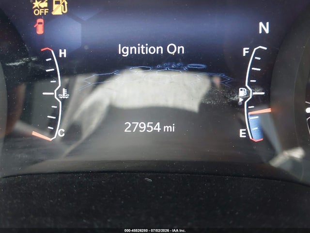 Продажа на аукционе авто 2022 Jeep Compass Latitude 4x4, vin: 3C4NJDBBXNT210477, номер лота: 45526280