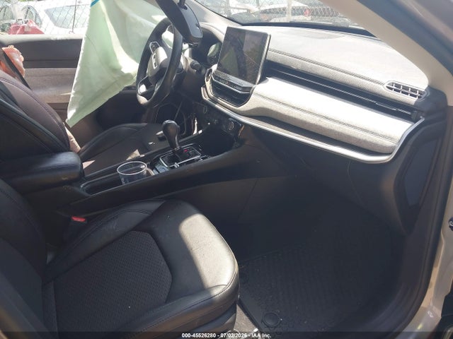 Продажа на аукционе авто 2022 Jeep Compass Latitude 4x4, vin: 3C4NJDBBXNT210477, номер лота: 45526280